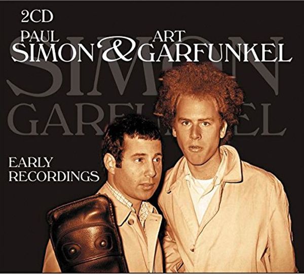 Cover Art for 4260134478083, Paul Simon & Art Garfunkel - Early Recordings by Simon & Garfunkel