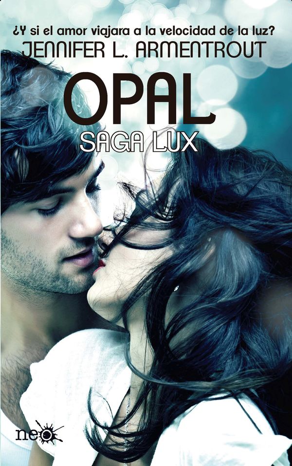 Cover Art for 9788416096060, Opal by Jennifer L. Armentrout