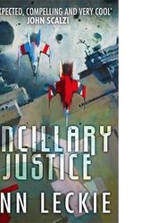 Cover Art for B00GX2O4Z6, [(Ancillary Justice)] [Author: Ann Leckie] published on (October, 2013) by Ann Leckie