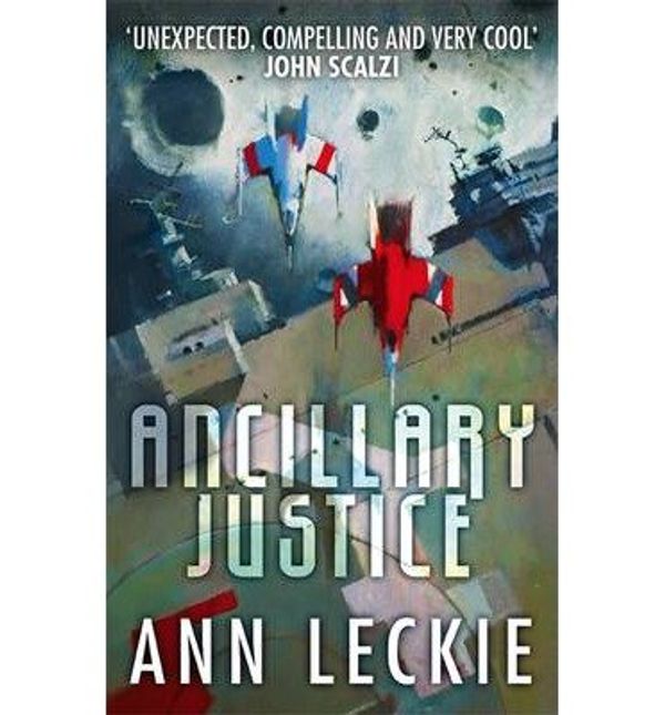 Cover Art for B00GX2O4Z6, [(Ancillary Justice)] [Author: Ann Leckie] published on (October, 2013) by Ann Leckie
