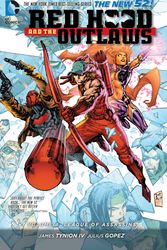 Cover Art for 9781401246365, Red Hood And The Outlaws Vol. 4 League Of Assasins (The New 52) by James Tynion, IV