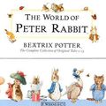 Cover Art for 9780723284079, The Original Peter Rabbit Books 1-23 Presentation Box (Peter Rabbit Centenary) by Beatrix Potter