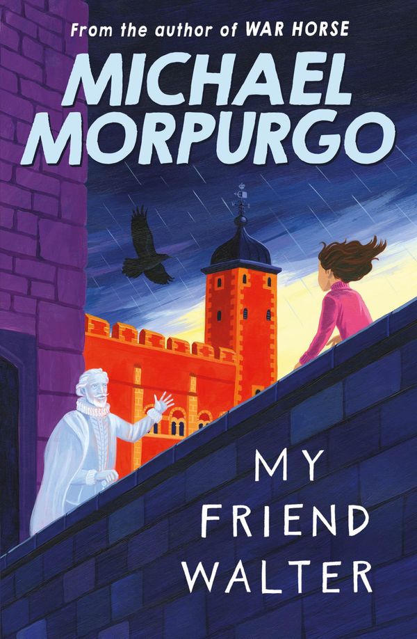 Cover Art for 9781780311562, My Friend Walter by Michael Morpurgo