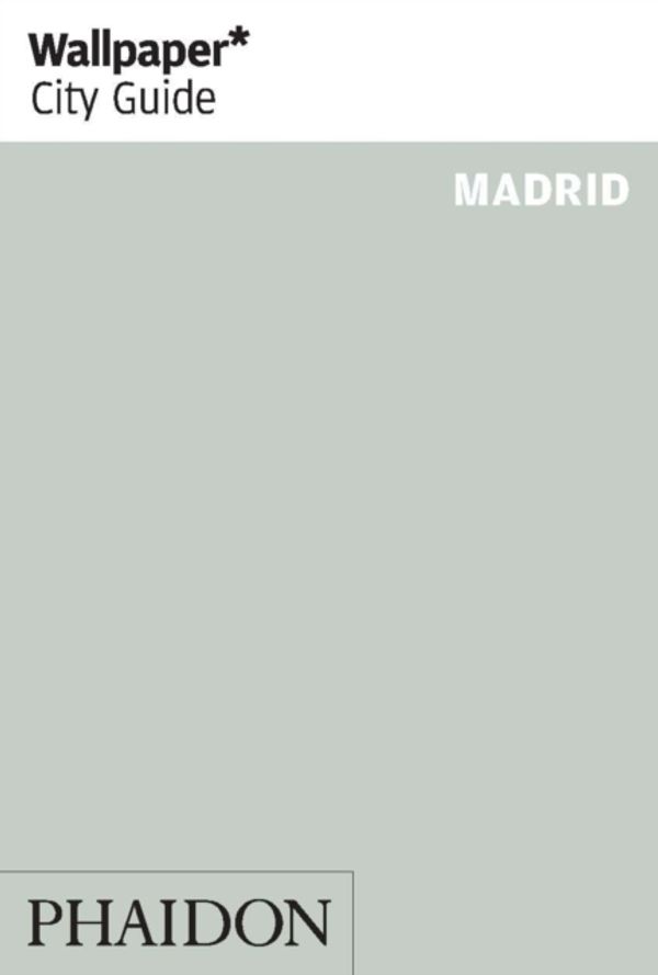 Cover Art for 9780714869292, Wallpaper* City Guide Madrid 2015Wallpaper* City Guide by Wallpaper, Wallpaper