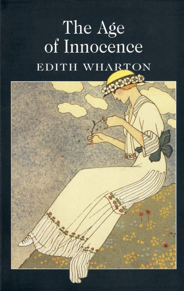 Cover Art for 1230000751728, The Age of Innocence by Edith Wharton