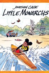 Cover Art for 9780823442607, Little Monarchs by Jonathan Case