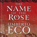Cover Art for 9780156035231, Name of the Rose by Eco Umberto