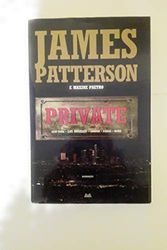 Cover Art for 9781616644659, Private [Large Print] by James Patterson 508 pages Book Club by Maxine Paetro, James Patterson