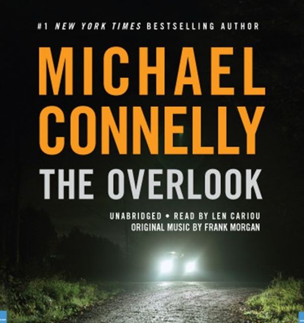 Cover Art for 9781600240003, The Overlook by Michael Connelly