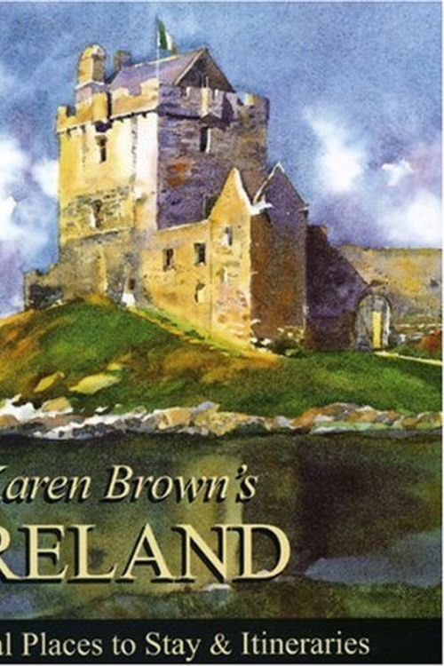 Cover Art for 9781933810744, Karen Brown's Ireland 2010 by June Eveleigh Brown