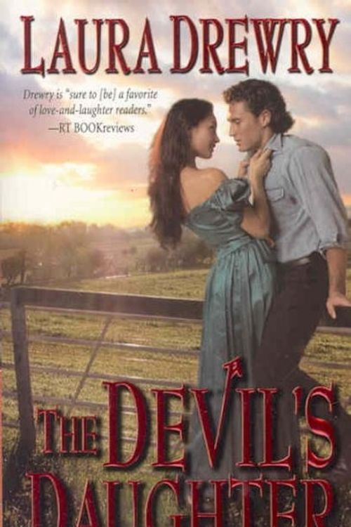 Cover Art for 9780843960488, The Devil's Daughter by Laura Drewry