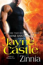 Cover Art for 9780671569013, Zinnia by Jayne Castle