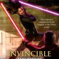 Cover Art for 9780345477477, Invincible by Troy Denning
