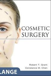 Cover Art for 9780071470797, Cosmetic Surgery by Robert T. Grant