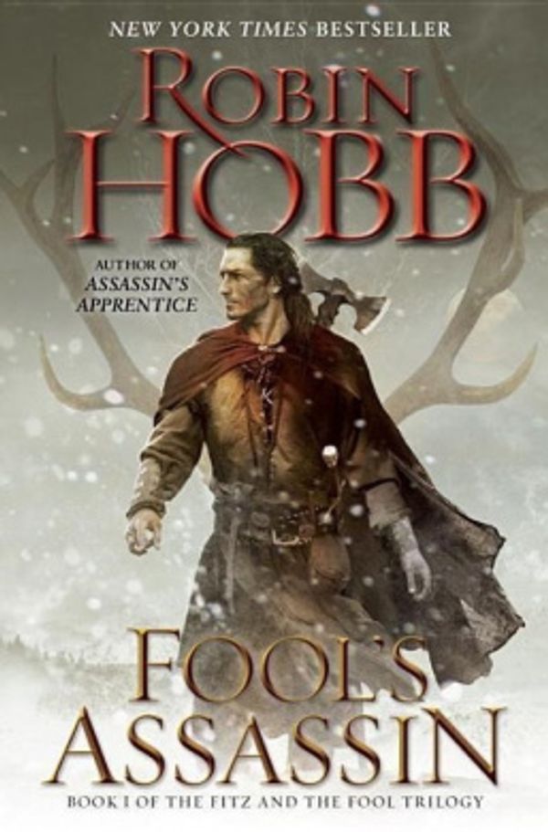 Cover Art for 9780553392425, Fool's Assassin by Robin Hobb