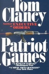 Cover Art for 9780425109724, Patriot Games by Tom Clancy
