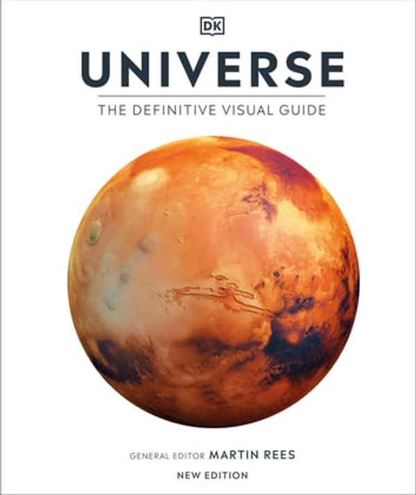 Cover Art for 9780241490983, Universe: The Definitive Visual Guide by DK