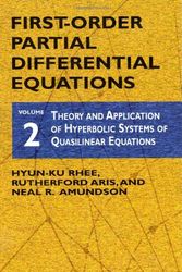 Cover Art for 9780486419947, First-Order Partial Differential Equations, Vol. 2 by Aris "Rhee