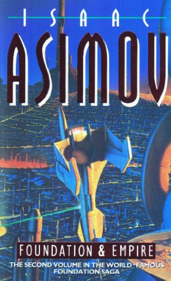 Cover Art for 9780586013557, Foundation and Empire by Isaac Asimov