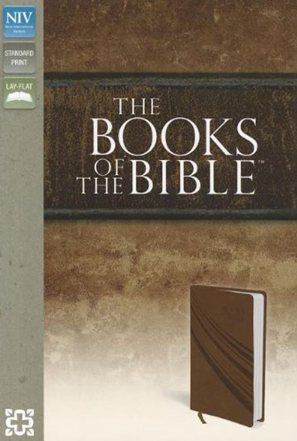 Cover Art for 9780310402077, The Books of the Bible, NIV by Zondervan