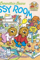 Cover Art for 9780394856391, Berenstain Bears & The Messy Room by Stan Berenstain, Jan Berenstain
