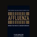Cover Art for 9781458764454, Affluenza by Clive Hamilton