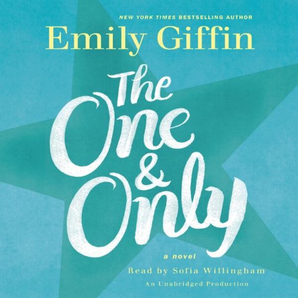 Cover Art for B00J5PLBY0, The One & Only: A Novel by Emily Giffin