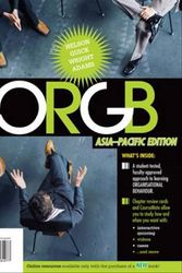 Cover Art for 9780170184977, ORGB by Debra Nelson, Campbell Quick,James, Sarah Wright, Christine Adams
