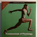 Cover Art for 9780534466978, Fundamentals of Physiology by Lauralee Sherwood