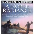 Cover Art for 9780786119981, A Noble Radiance by Donna Leon