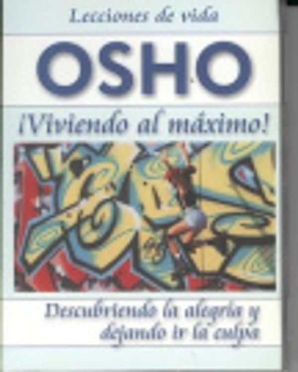 Cover Art for 9789685366397, Osho by Osho