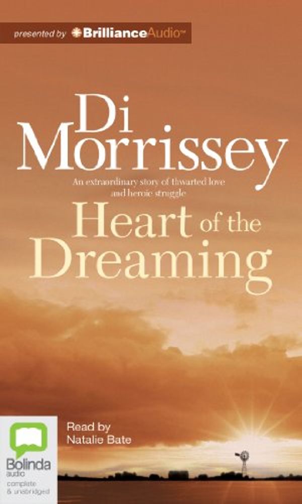 Cover Art for 9781743193297, Heart of the Dreaming by Di Morrissey