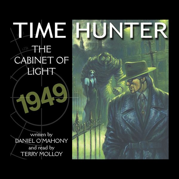 Cover Art for B005EHVL7A, The Cabinet of Light: Time Hunter, Book 1 (Unabridged) by Unknown