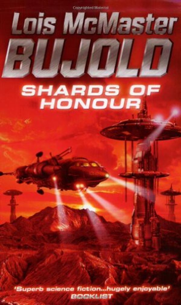 Cover Art for 9780743468428, Shards of Honour by Lois McMaster Bujold