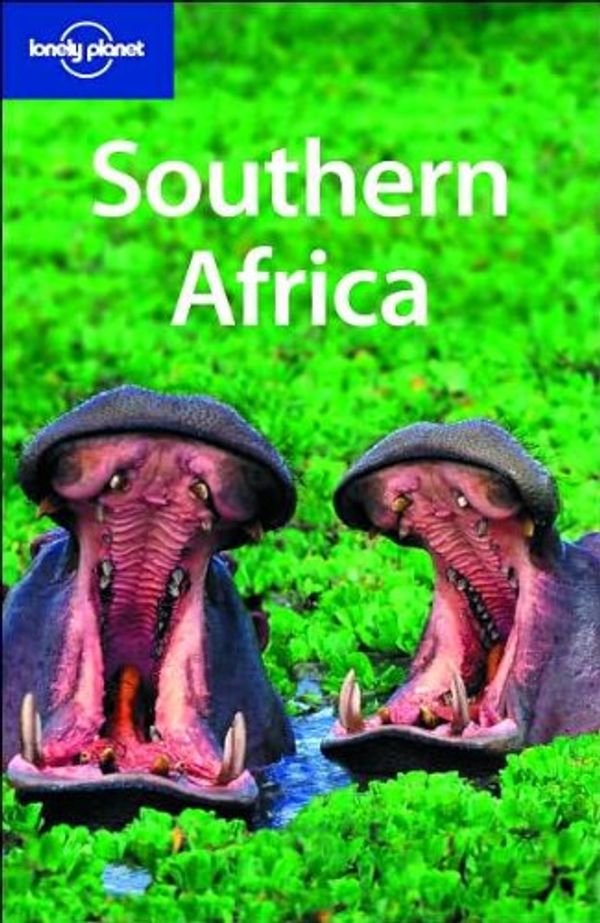Cover Art for 9781740597456, Southern Africa by Alan Murphy