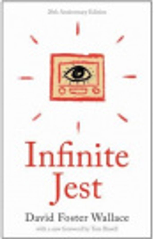 Cover Art for 9780316162296, Infinite Jest by David Foster Wallace