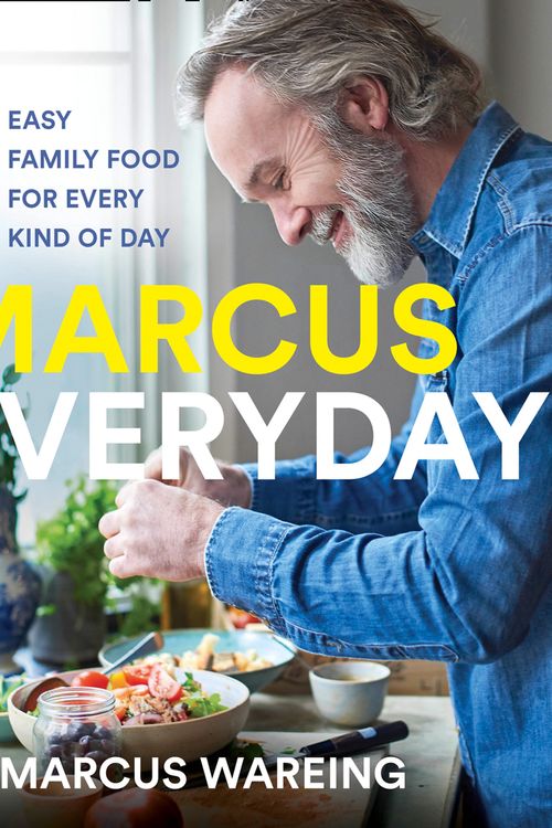 Cover Art for 9780008320997, Marcus Everyday by Marcus Wareing