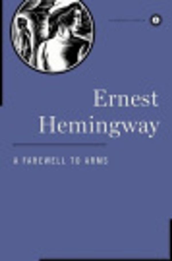 Cover Art for 9780743237154, A Farewell to Arms by Ernest Hemingway