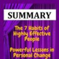 Cover Art for 9781798720585, Summary : The 7 Habits of Highly Effective People: Powerful Lessons in Personal Change  By Stephen R. Covey by Achievement Pyramid