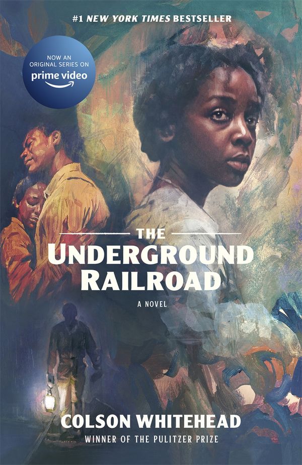 Cover Art for 9780708898383, The Underground Railroad: Winner of the Pulitzer Prize for Fiction 2017 by Colson Whitehead