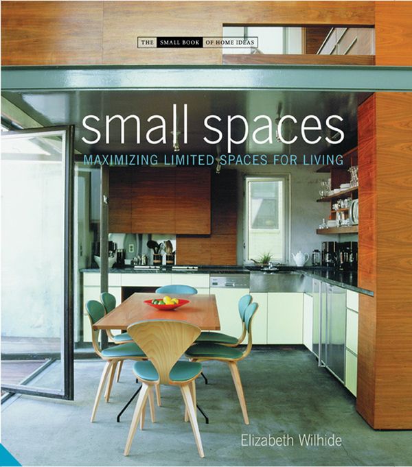 Cover Art for 9781906417154, Small Spaces by Elizabeth Wilhide