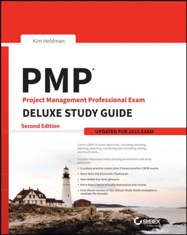 Cover Art for 9781119179702, PMP: Project Management Professional Exam Deluxe Study GuideUpdated for 2015 Exam by Kim Heldman