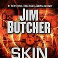 Cover Art for 9781410473424, Skin Game: A Novel of the Dresden Files by Jim Butcher
