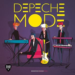 Cover Art for 9788417125585, Depeche Mode (Band Records) by Romero Mariño, Soledad, López Hierro, Del Fernando