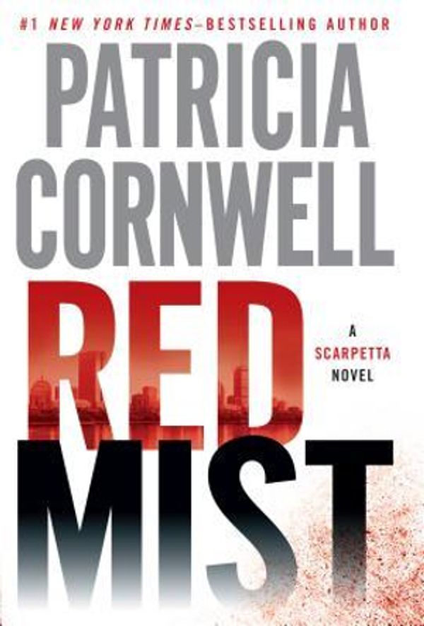 Cover Art for 9781594135552, Red Mist by Patricia Cornwell