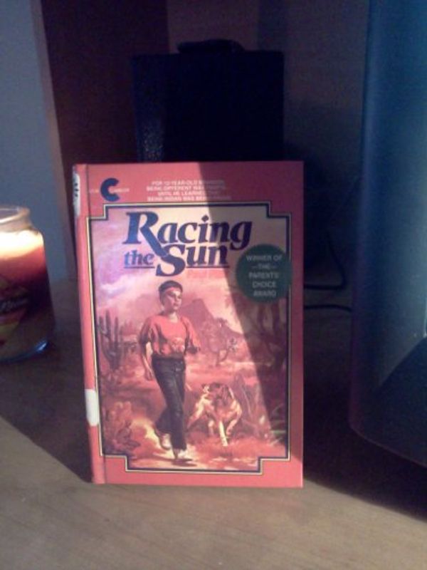 Cover Art for 9780606038973, Racing the Sun by Paul Pitts