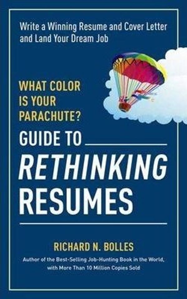 Cover Art for 0884490188956, [(What Color is Your Parachute? : Guide to Rethinking Interviews)] [By (author) Richard N. Bolles] published on (May, 2014) by Richard N. Bolles