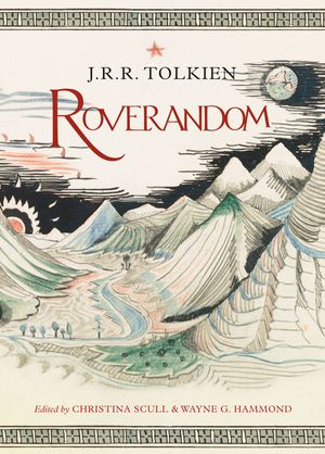 Cover Art for 9780007378104, Roverandom by J. R. R. Tolkien