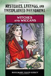Cover Art for 9780791093979, Witches and Wiccans by Rosemary Ellen Guiley
