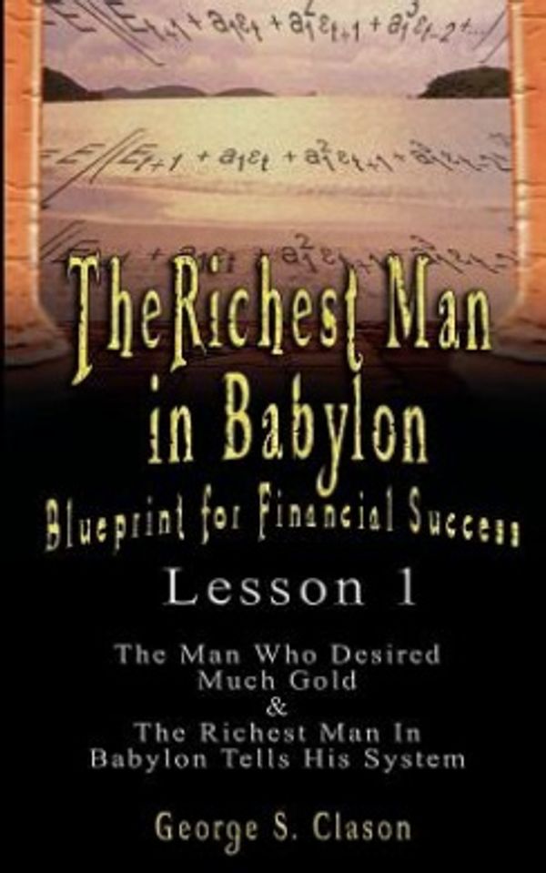 Cover Art for 9789562914116, The Richest Man in Babylon by George Samuel Clason